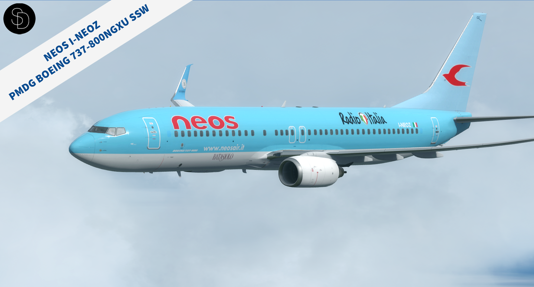 [FSX P3D] FSLabs - A320-232 SAA Livery latest version